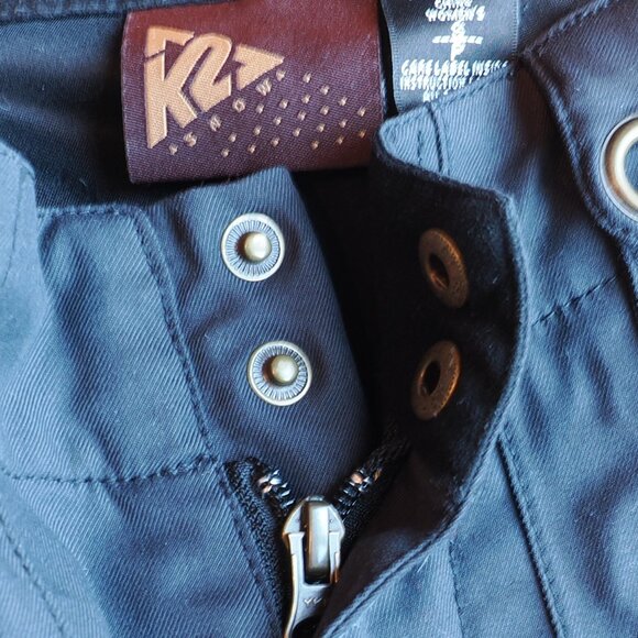 K2 Ski Pants - Womens (S) - Picture 8 of 9